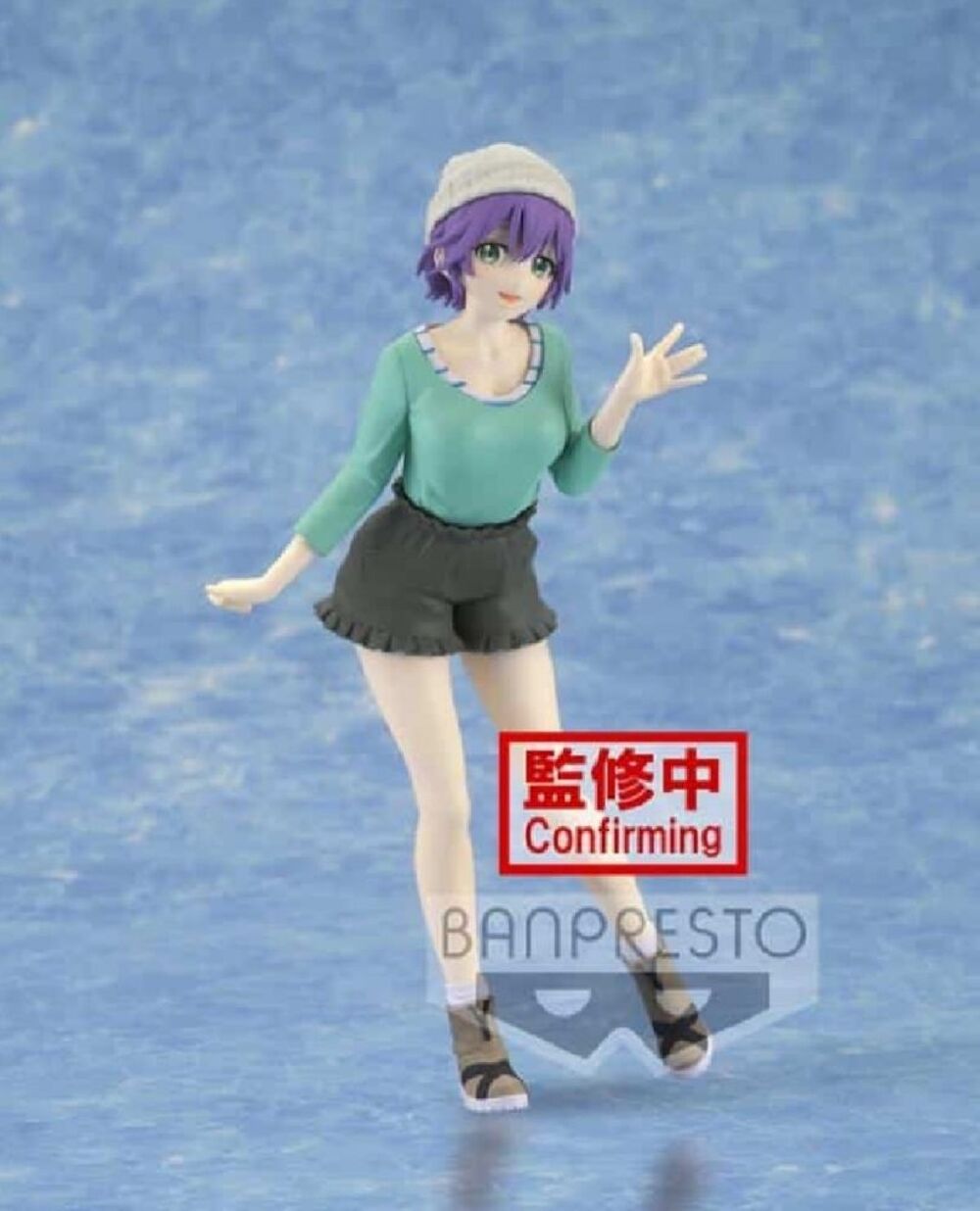 figurine a couple of cuckoos hiro segawa kyunties figure 