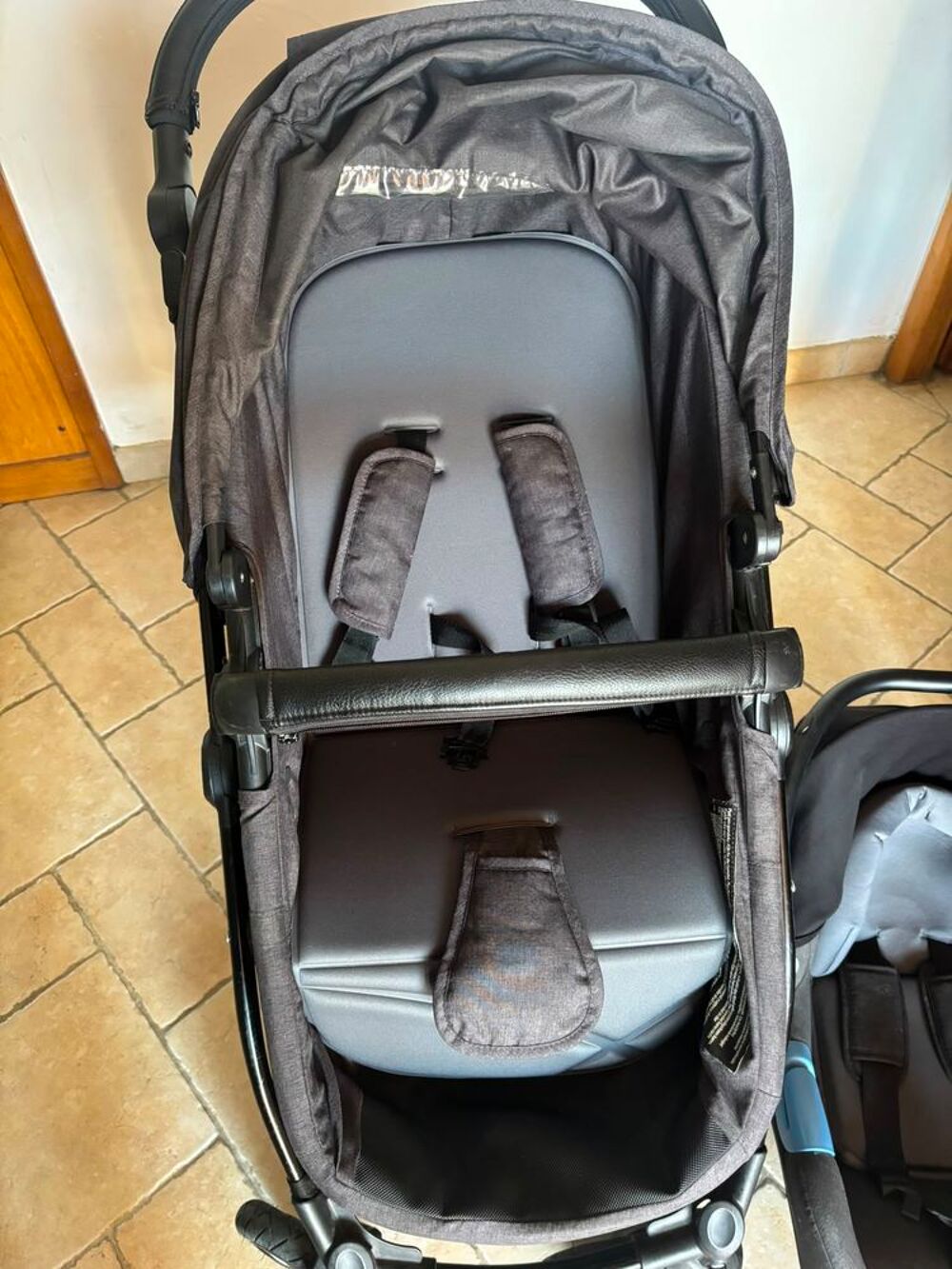poussette 3 en 1 KINDERKRAFT Puériculture