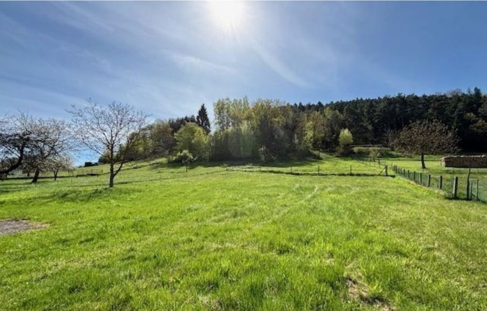 Vente Terrain Terrain constructible 1235 m2 