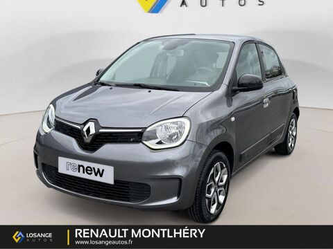 Renault Twingo III SCe 65 Equilibre 2023 occasion Montlh&eacute;ry 91310