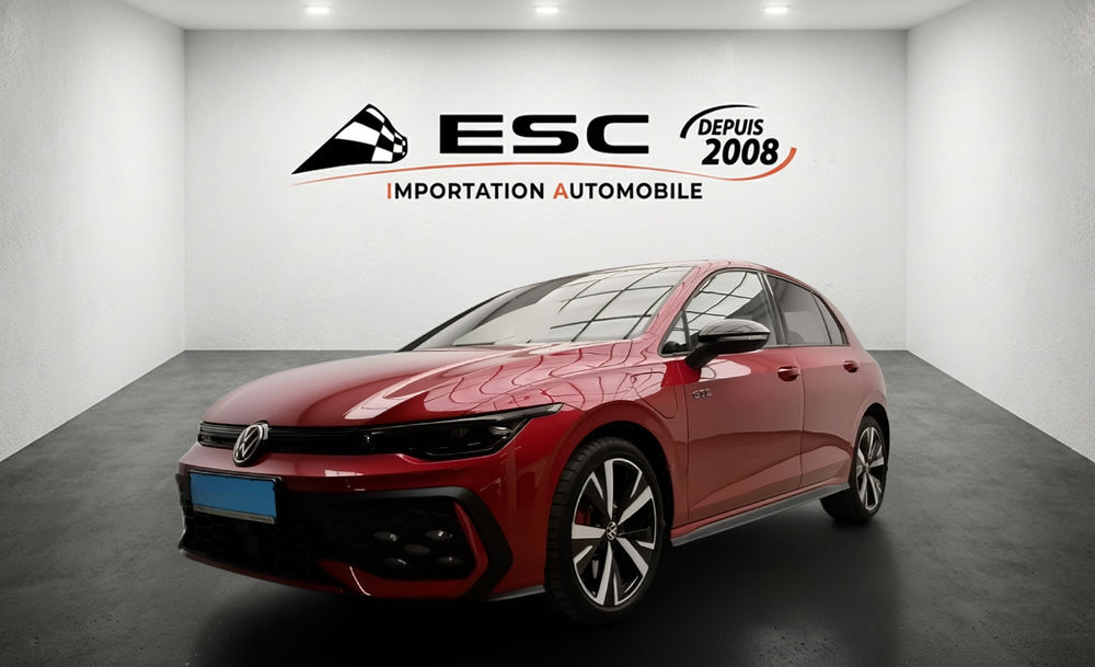 Golf 1.5 eHybrid 272 DSG6 GTE (9 CV) 2025 occasion 59000 Lille