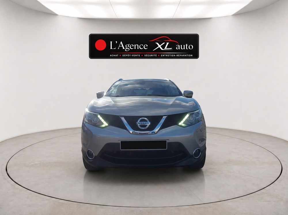 Qashqai +2 Qashqai 1.2 DIG-T 115 Stop/Start Visia 2015 occasion 78680 &Eacute;p&ocirc;ne