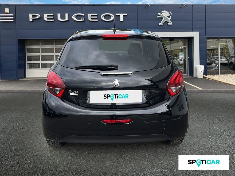 208 PureTech 82ch S&S BVM5 Signature 2019 occasion 46000 Cahors