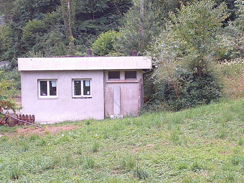 Vente Autre hangar avec terrain 