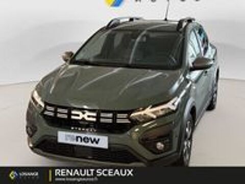 Sandero ECO-G 100 Stepway Expression + 2023 occasion 92330 Sceaux