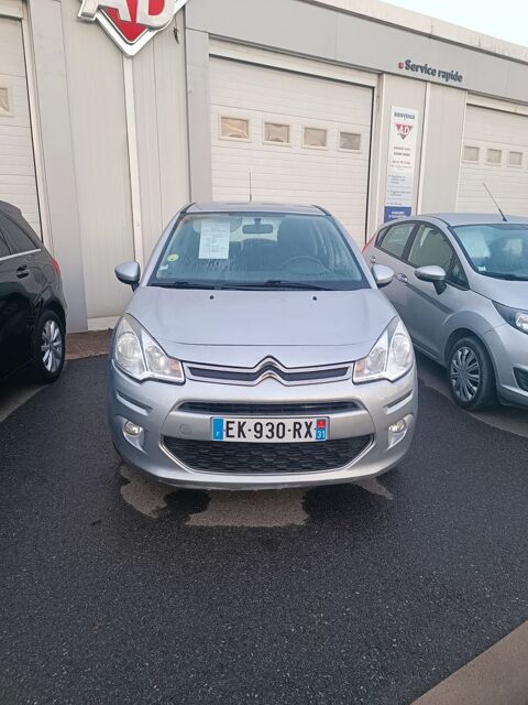 Citro&euml;n C3 e-HDi 90 Confort 2015 occasion Fenouillet 31150