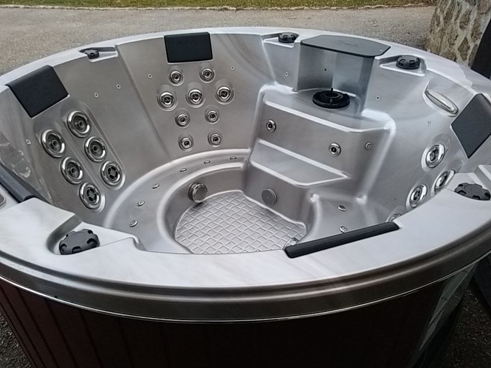 spa R 200 de marque KINEDO Jardin