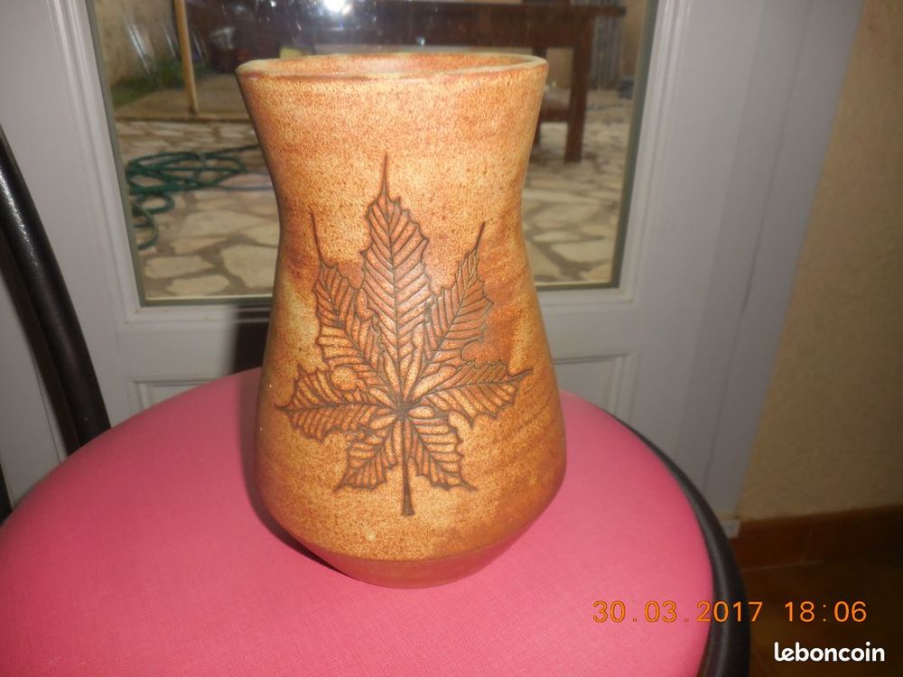 pot artisanal Décoration