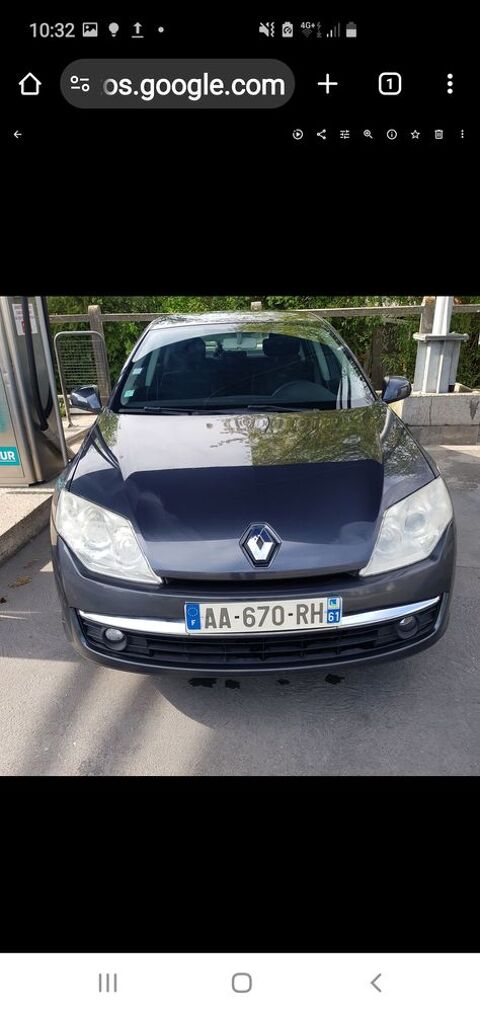 Renault laguna iii 1.5 dCi 110 eco2 Authentique