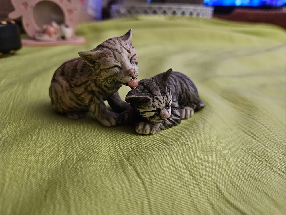 figurine de chats marque Nigri 