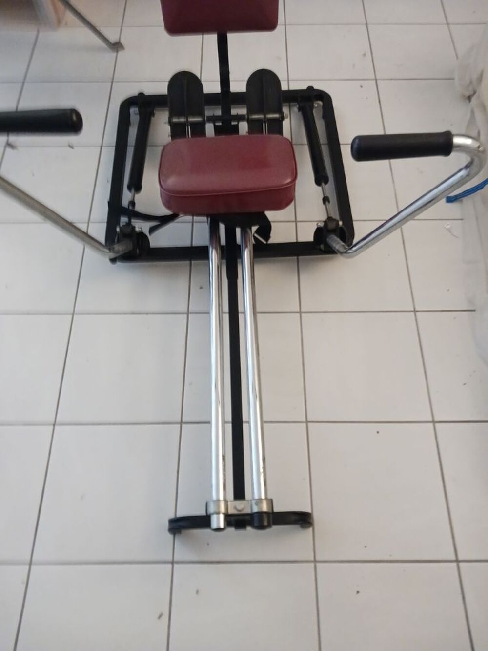 rameur d'appartement Sports