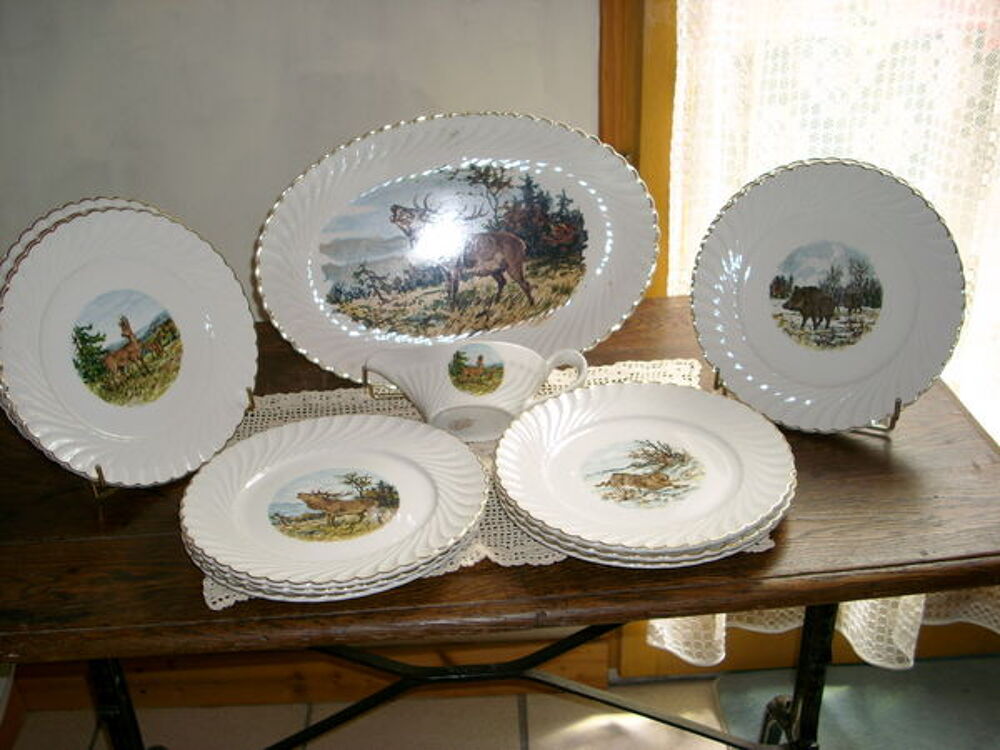 service chasse Décoration