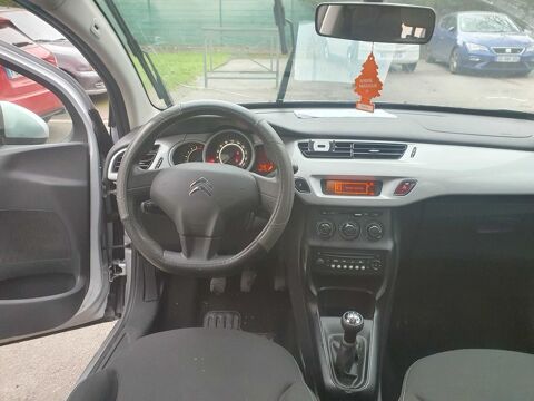 Citroën C3 PureTech 82 Confort 2016 occasion Bagneux 92220