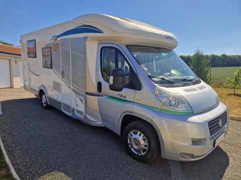 Annonce voiture Camping car Camping car 34990 €