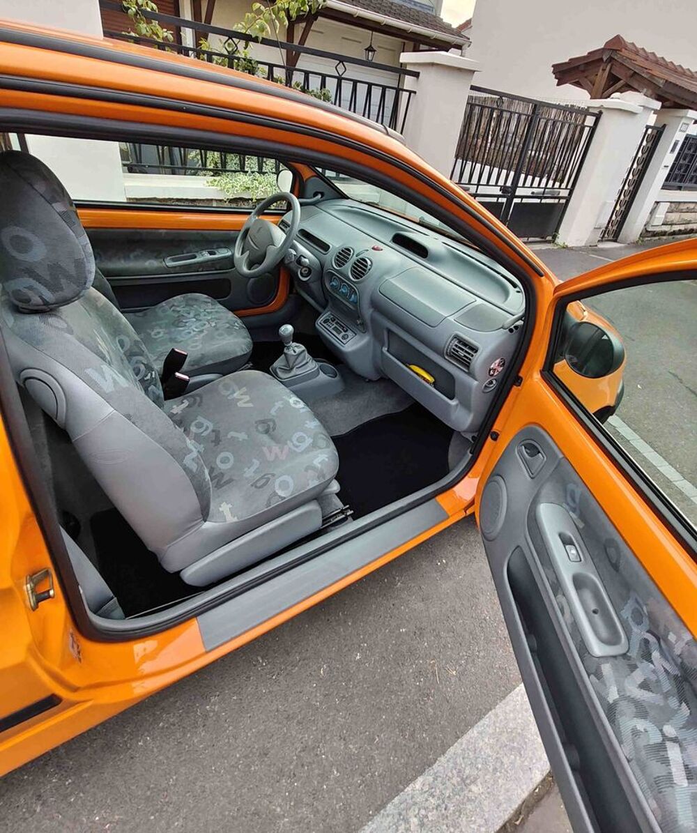 Twingo 1.2l 60CV 2005 occasion 93430 Villetaneuse