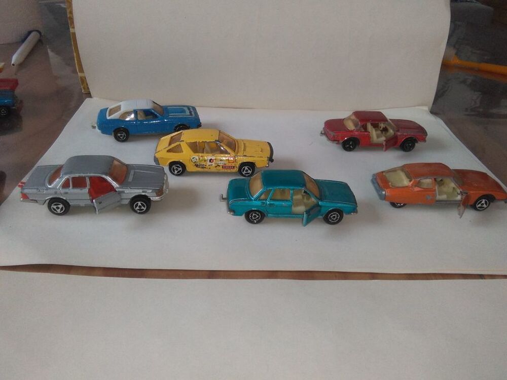 MINI VOITURE MAJORETTE COLLECTION 2 Jeux / jouets