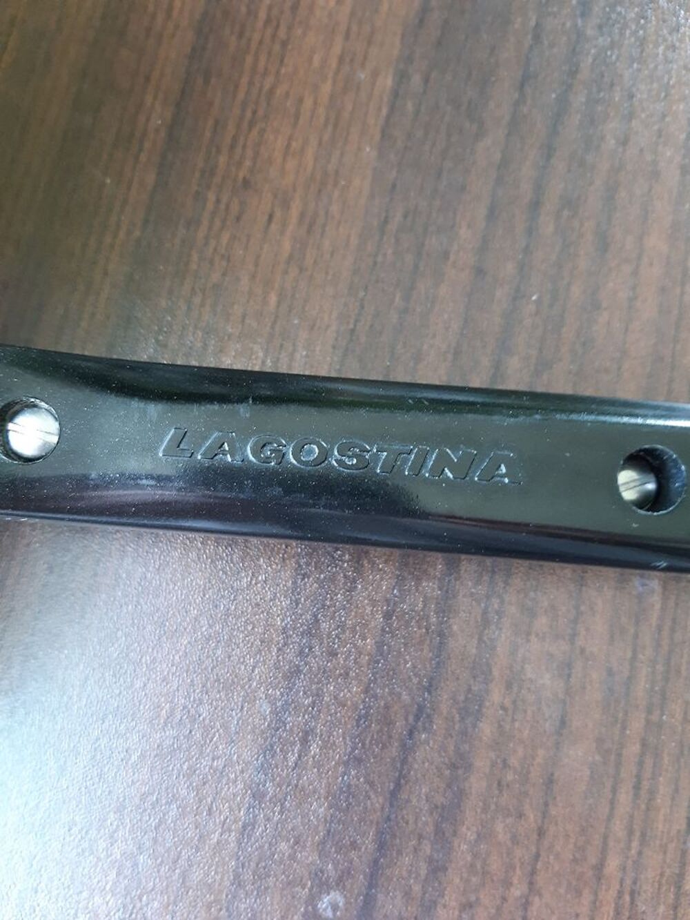 Poele tempra lagostina Cuisine