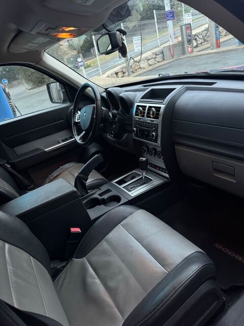 Dodge nitro 2.8 CRD SXT - Diesel - Bo&icirc;te autom