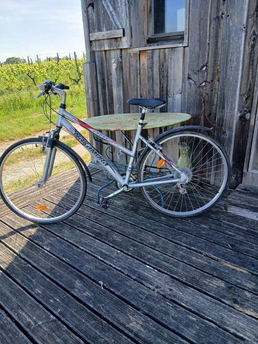 2 VTC Vélos