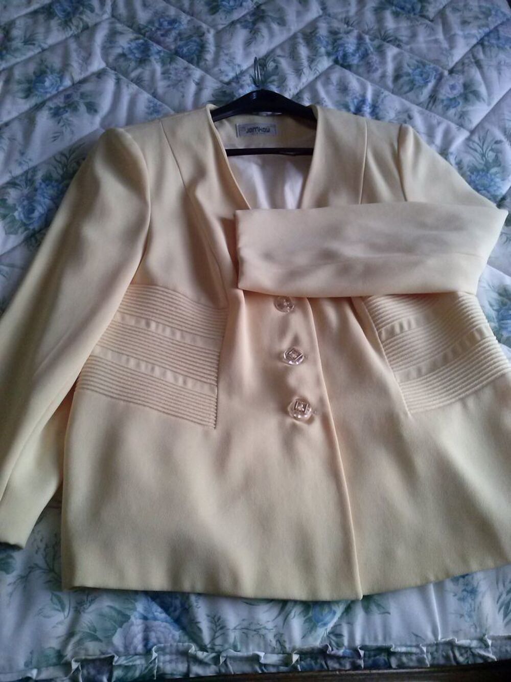 Veste polyester Vêtements