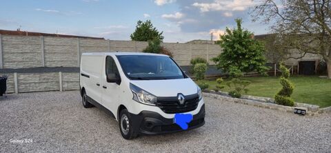 Renault Trafic TRAFIC CA L1H1 1000 KG DCI 120 E6 CONFORT 2017 occasion Béthune 62400