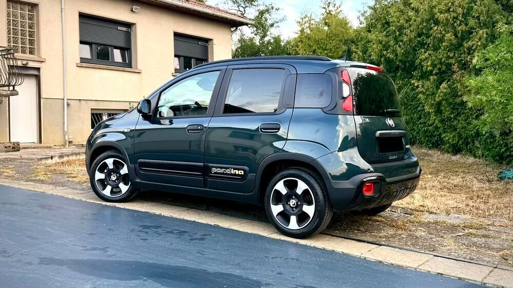 Panda Pandina 1.0 65 ch Hybrid BSG S/S Cross 2026 occasion 55100 Verdun