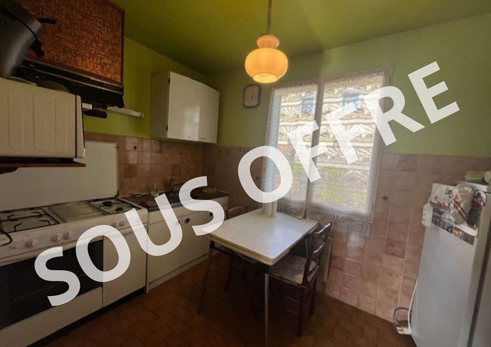 Vente Maison Maison - 82m ² Reyrieux