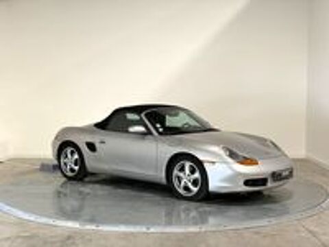 Boxster 2.7i 2002 occasion 30132 Caissargues