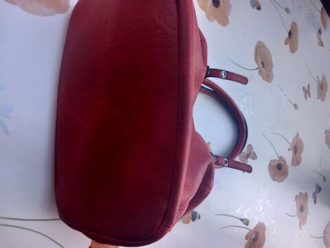 sac a main rouge 5 Rixheim (68)