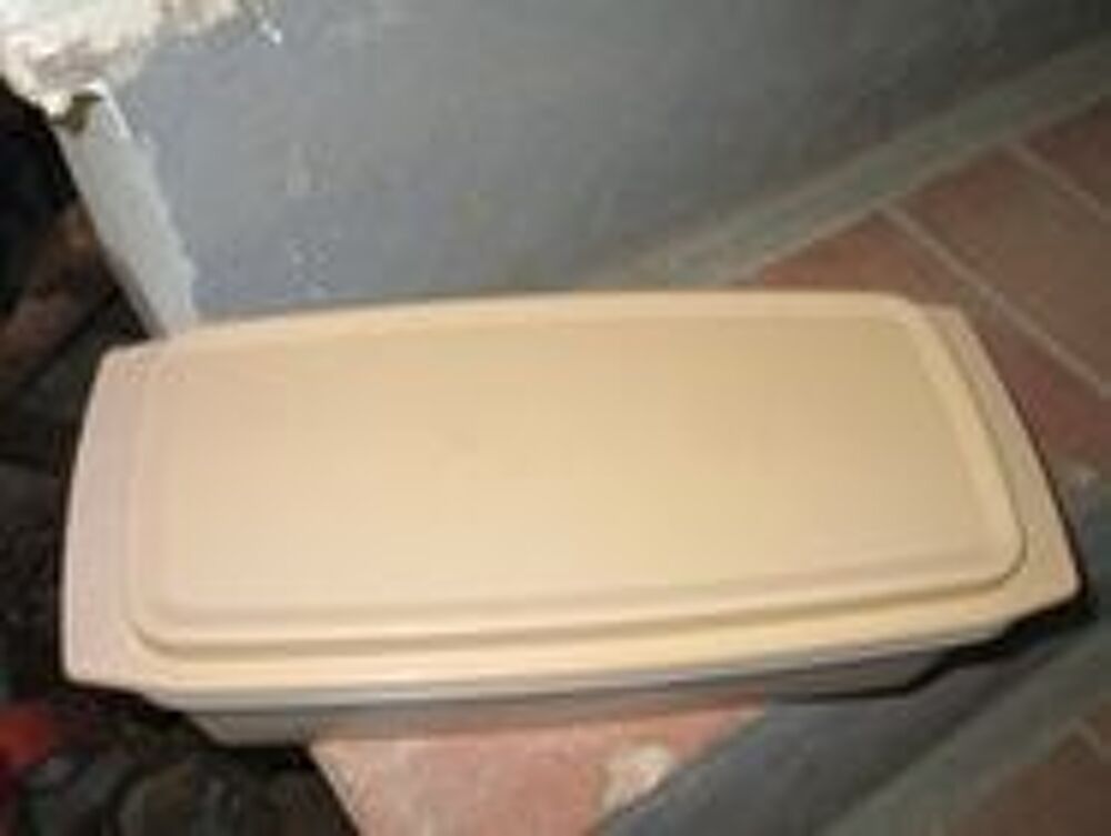 Boite tupperware rectangulaire Décoration