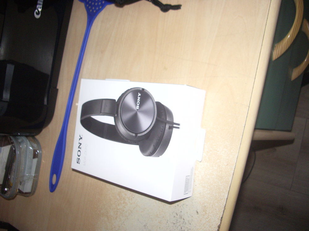 CASQUE SONY Audio et hifi