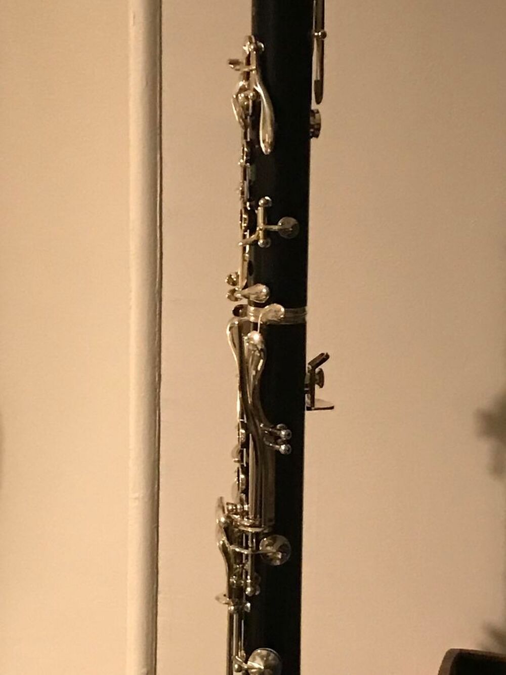 Clarinette Si b&eacute;mol - Buffet Crampon EB13 - janv 23 ~ neuve Instruments de musique