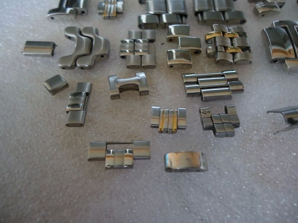 lot de fermoir de broutilles tout pour repare bracelet de mo Bijoux et montres