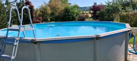 piscine hors sol 350 Coutures (57)
