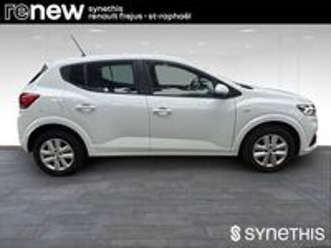Sandero ECO-G 100 Expression 2023 occasion 83600 Fr&eacute;jus