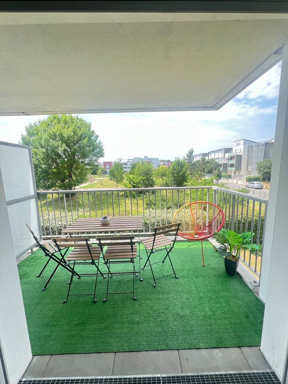 Vente Appartement Appartement lumineux et calme €