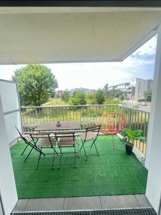  Appartement à vendre 3 pièces 56 m² Toulouse