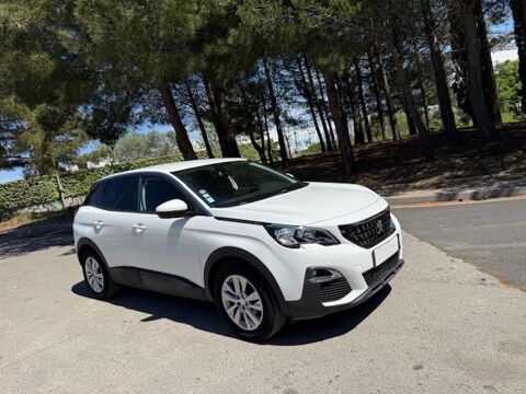 Peugeot 3008 1.2 Puretech 130ch S&S BVM6 Active 2017 occasion Fabr&egrave;gues 34690