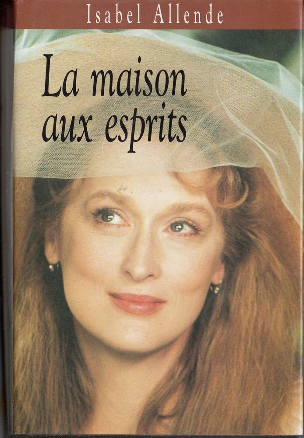 La maison aux esprits - Isabel Allende Livres et BD