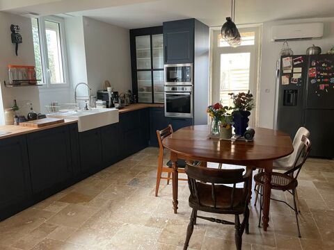   Ancienne ferme r�nov�e 125m2 + d�pendances de 180m2 Maison - 2 pi�ce(s) - 125 m�