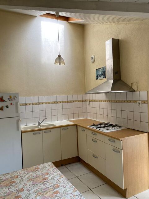   Maison de ville Maison - 5 pièce(s) - 138 m²