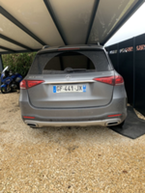 Classe GLE GLE 300 d 9G-Tronic 4Matic Avantgarde Line 2022 occasion 03200 Abrest