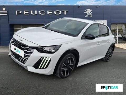 Annonce voiture Peugeot 208 22990 €