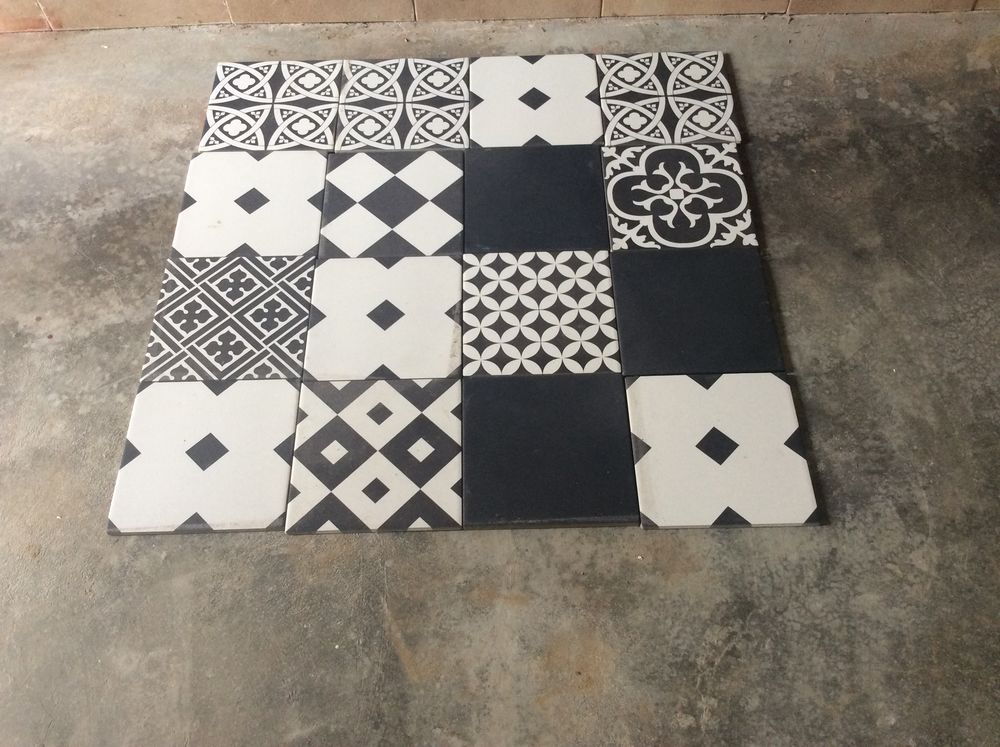 Carreaux Décoration