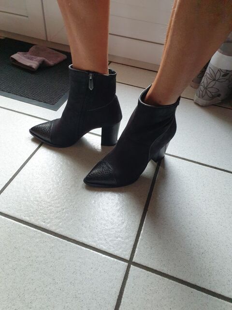 jolie botines les ptites bombe 17 Givrand (85)