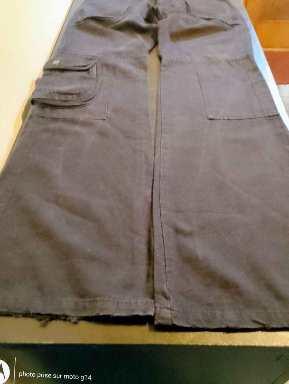 lot de 4 pantalons Vêtements
