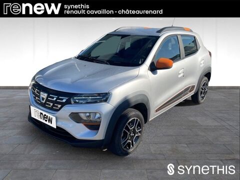 Annonce voiture Dacia Spring 10490 €