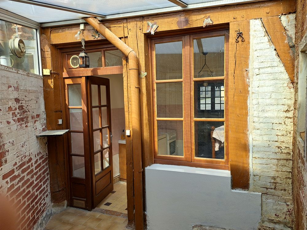 Vente Maison Maison 5 pièces 79m² La chapelle-d'andaine