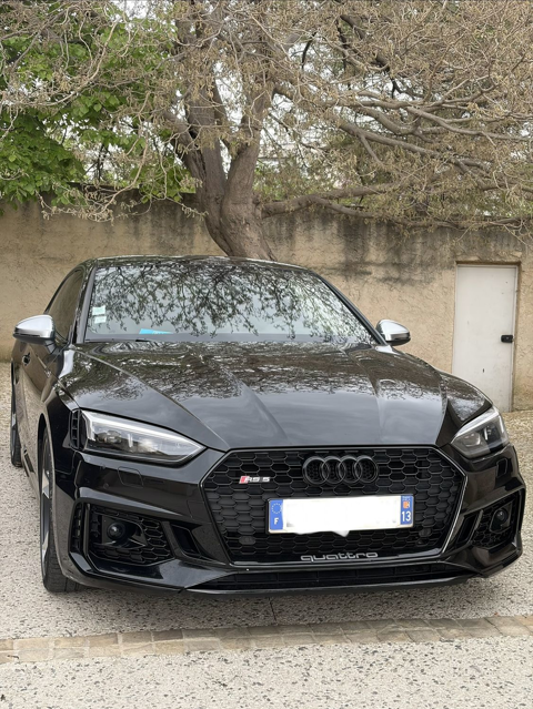 Audi RS5 V8 4.2 FSi 450 Quattro S Tronic 7 2018 occasion Vitrolles 13127