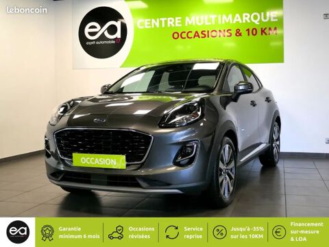 Annonce voiture Ford Puma 22480 
